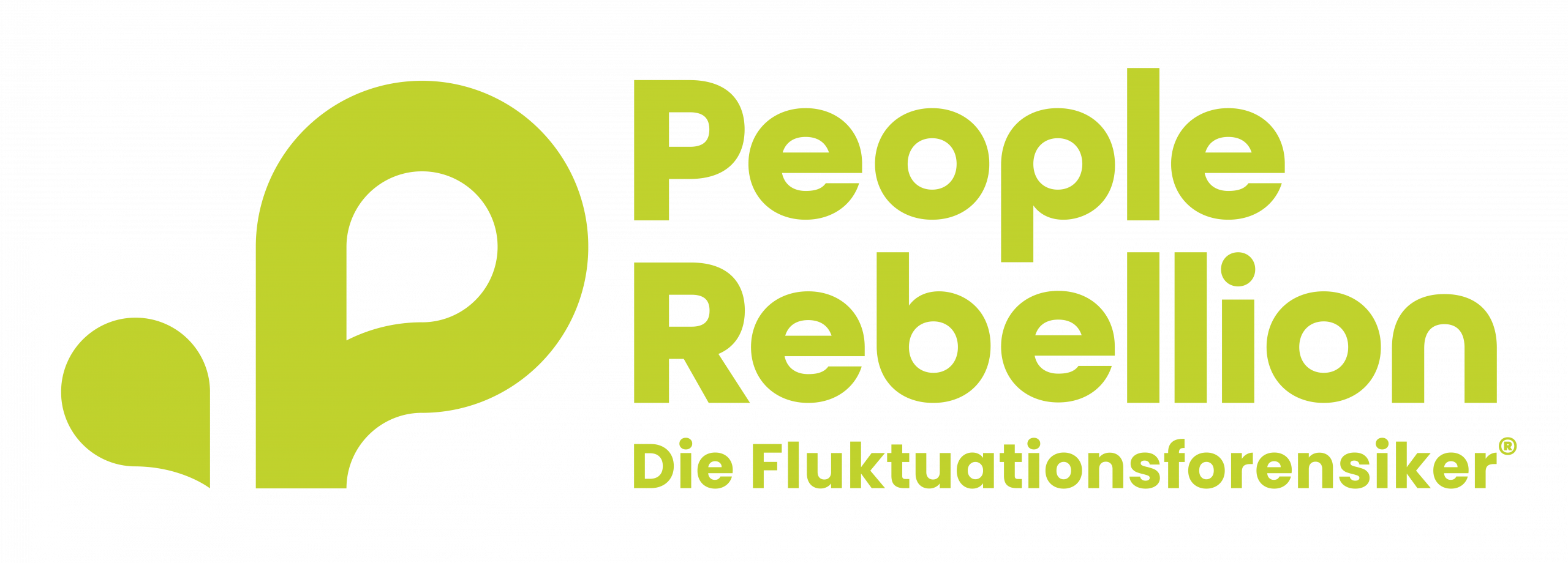 Logo People Rebellion GmbH