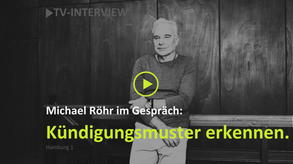 Video Kündigungsmuster