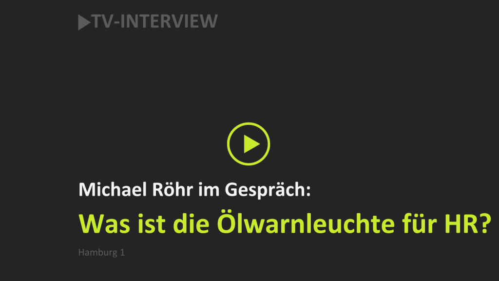 Video Ölwarnleuchte