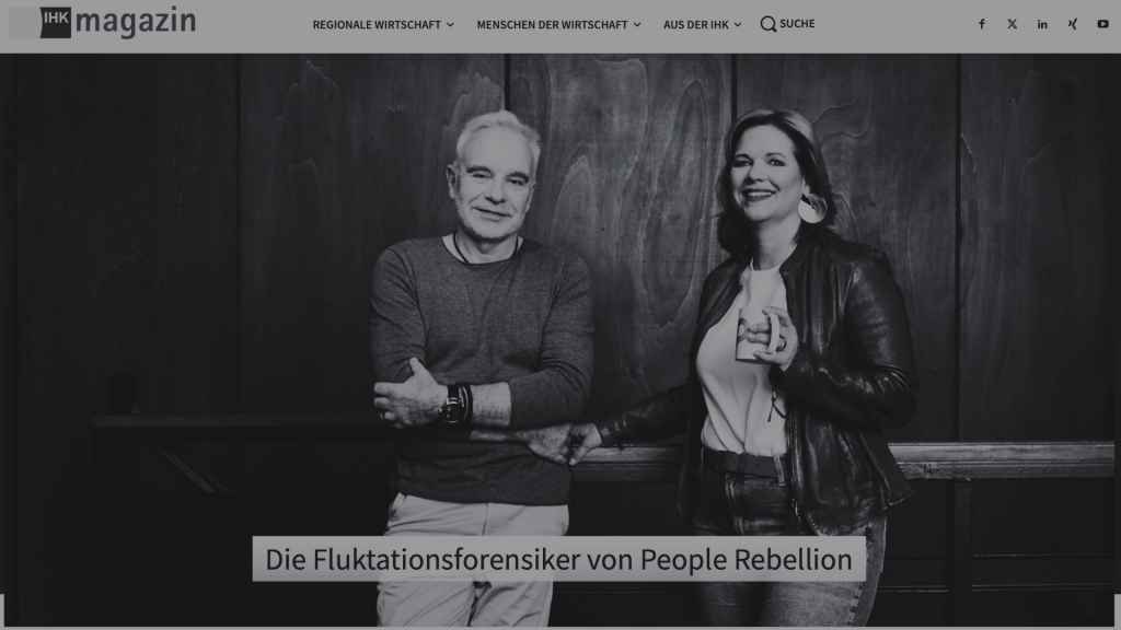 Presse IHK Magazin