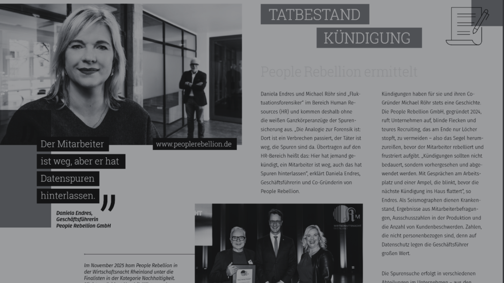 Presse ZOOM Magazin