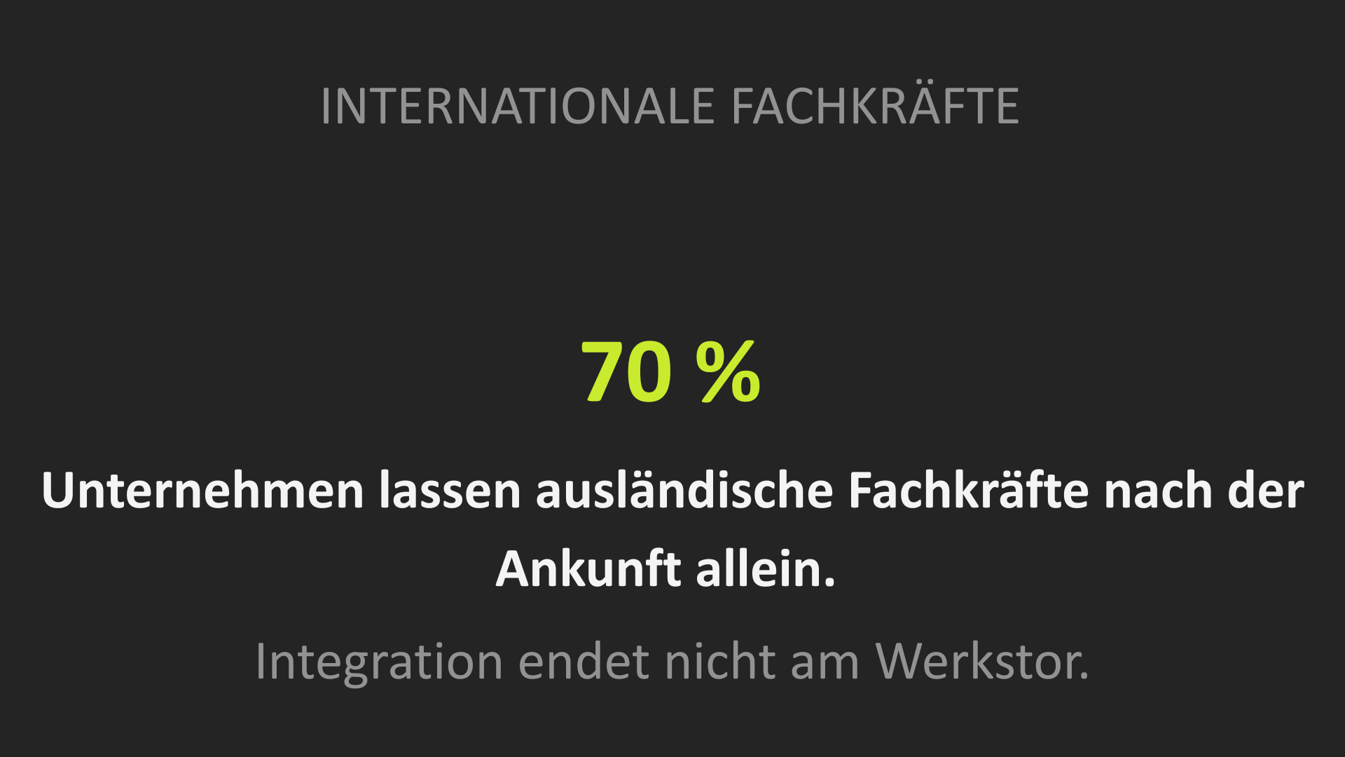Der letzte Eindruck bleibt. Warum Offboarding eine strategische Investition ist und kein Verwaltungsakt.